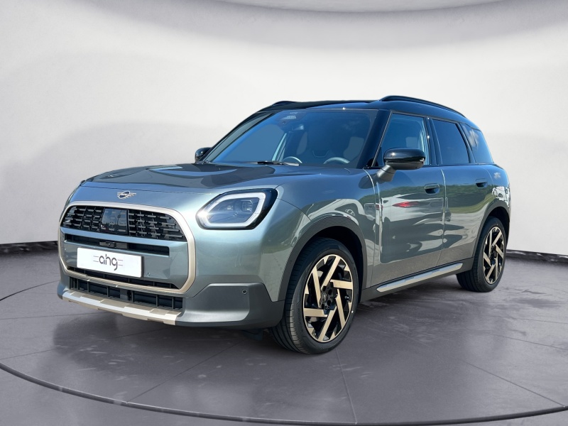 MINI - Countryman D