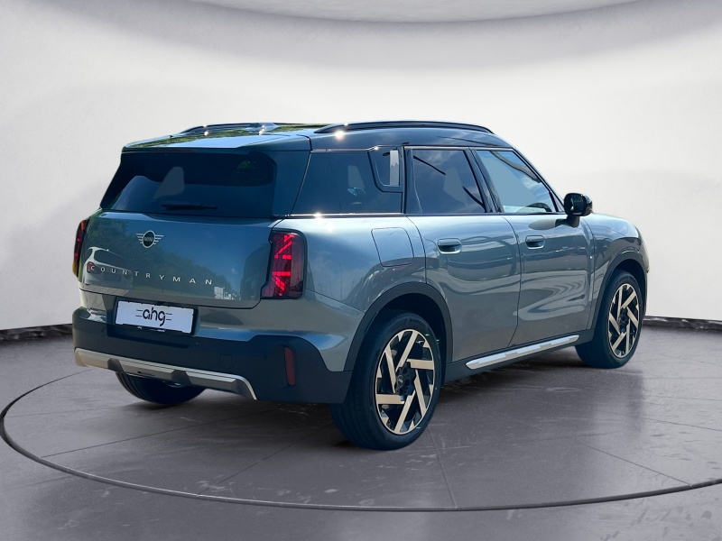 MINI - Countryman D