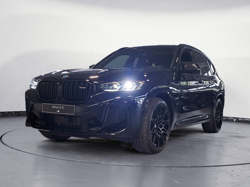 BMW - X3 M Competition