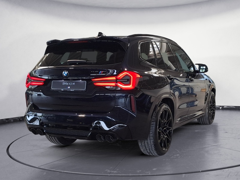 BMW - X3 M Competition