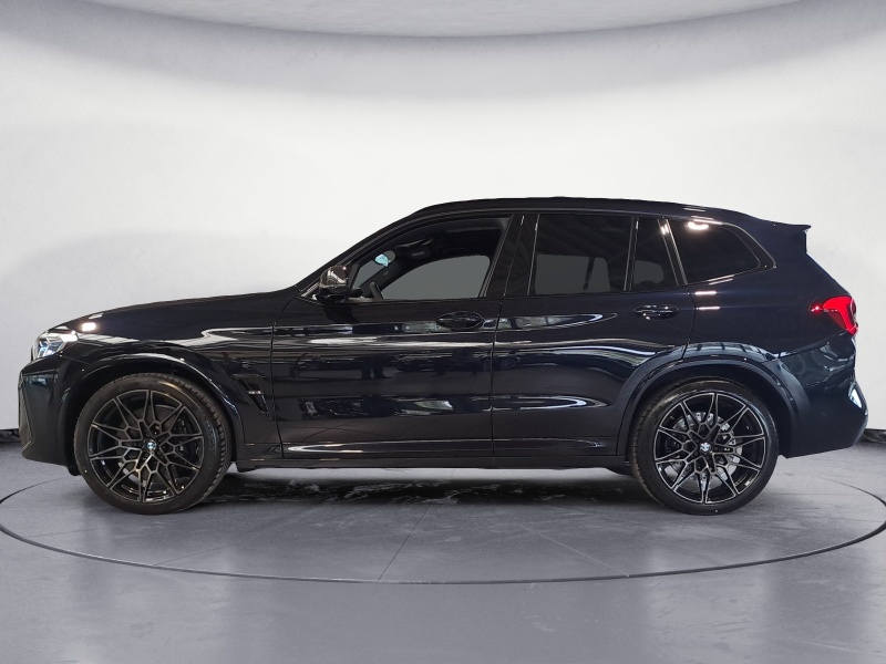 BMW - X3 M Competition