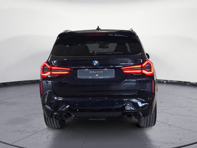 BMW - X3 M Competition