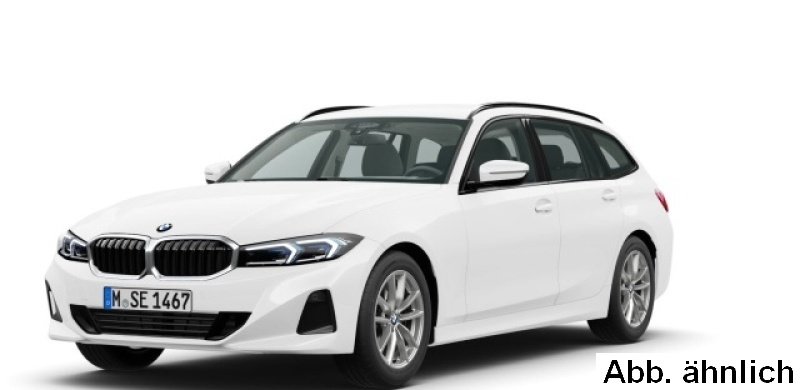 BMW - 320i Touring Auto