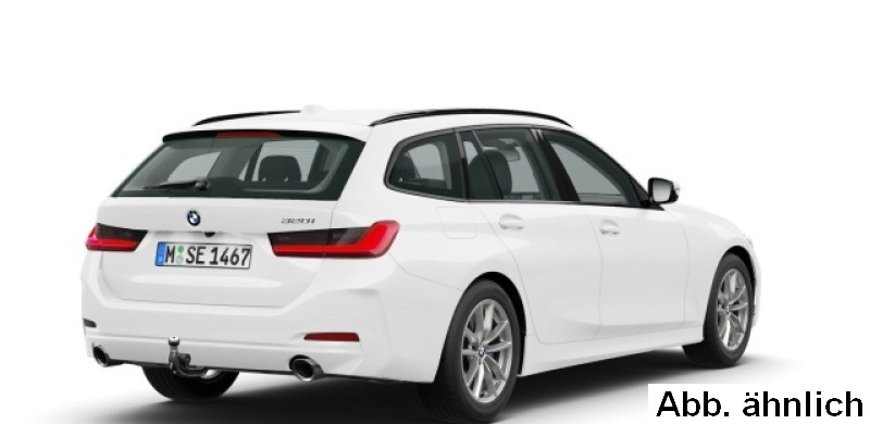 BMW - 320i Touring Auto