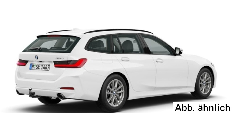 BMW - 320i Touring Auto