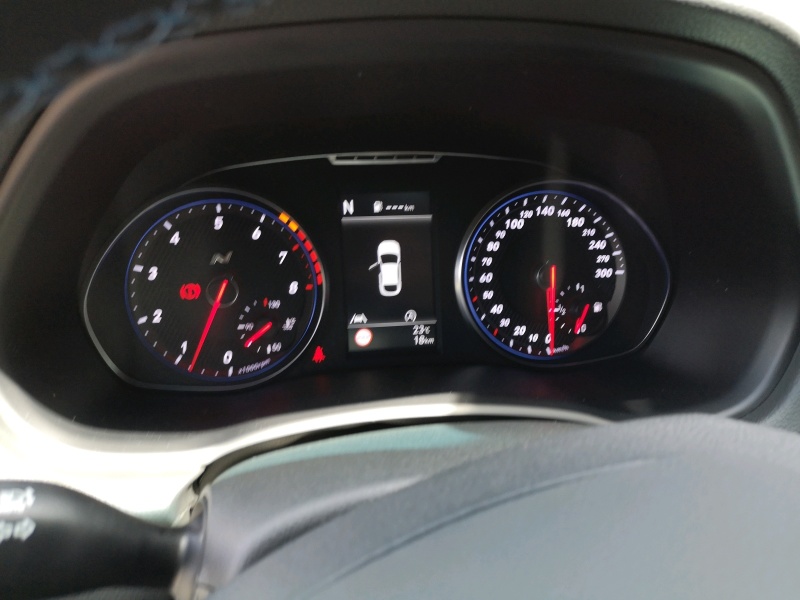Hyundai - i30 2.0 T-GDI N Performance Fastback