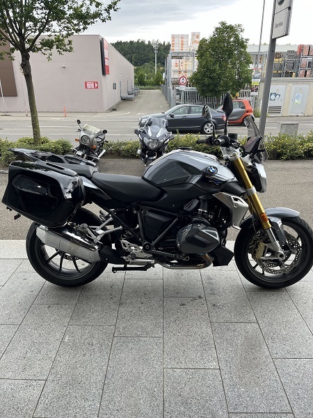 BMW Motorrad - R 1250 R