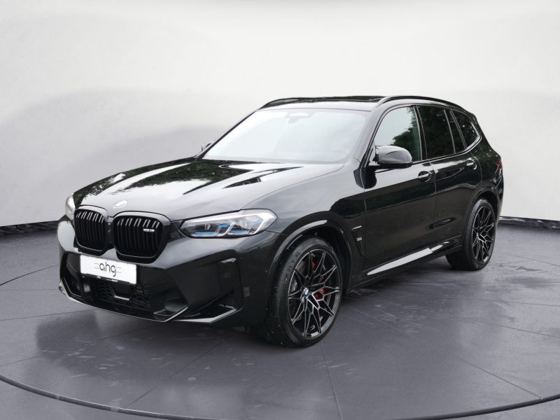 BMW - X3 M Competition