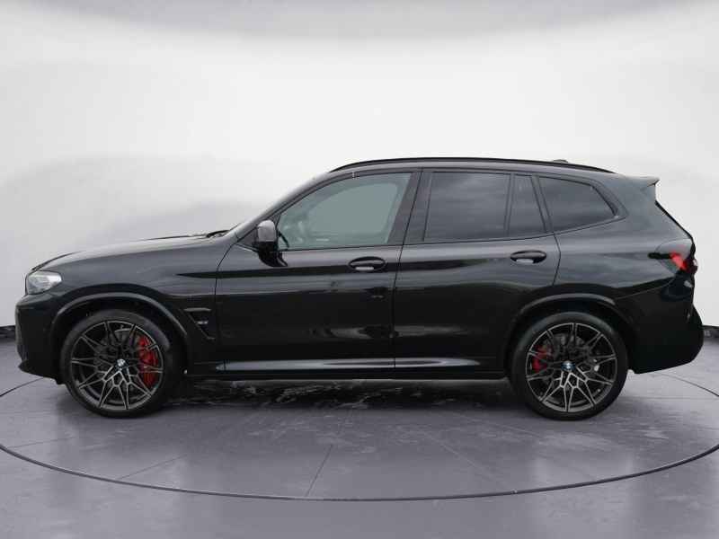 BMW - X3 M Competition