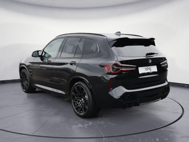 BMW - X3 M Competition