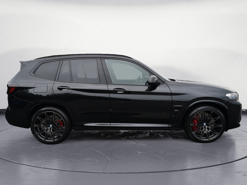 BMW - X3 M Competition