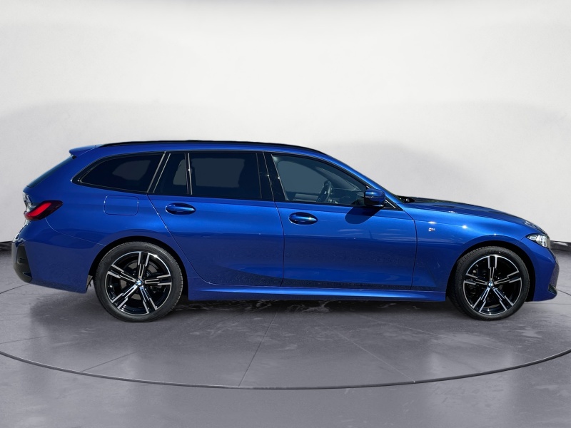 BMW - 318d Touring M Sportpaket