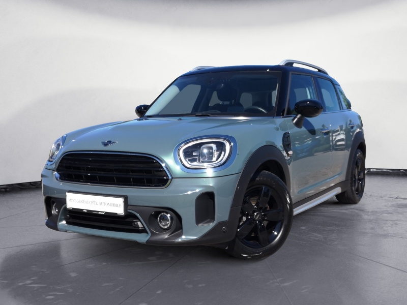 MINI - Cooper Countryman Classic Trim