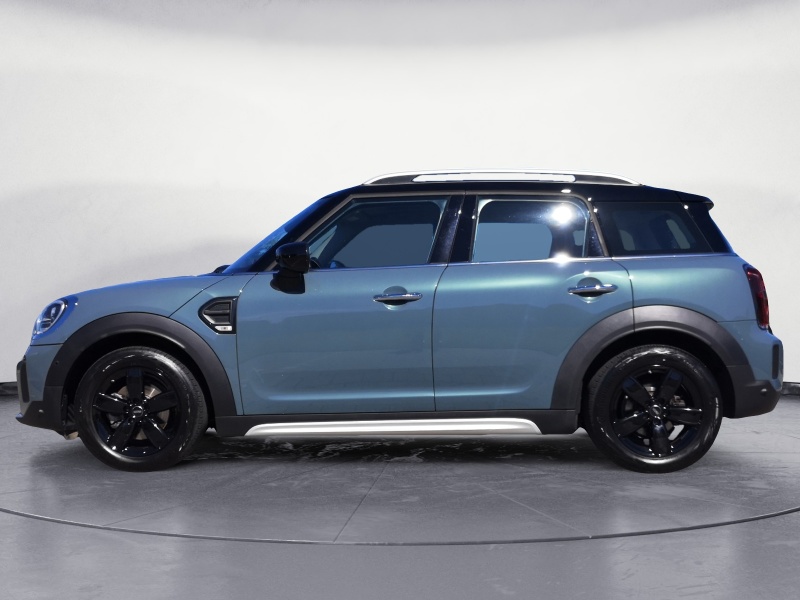 MINI - Cooper Countryman Classic Trim