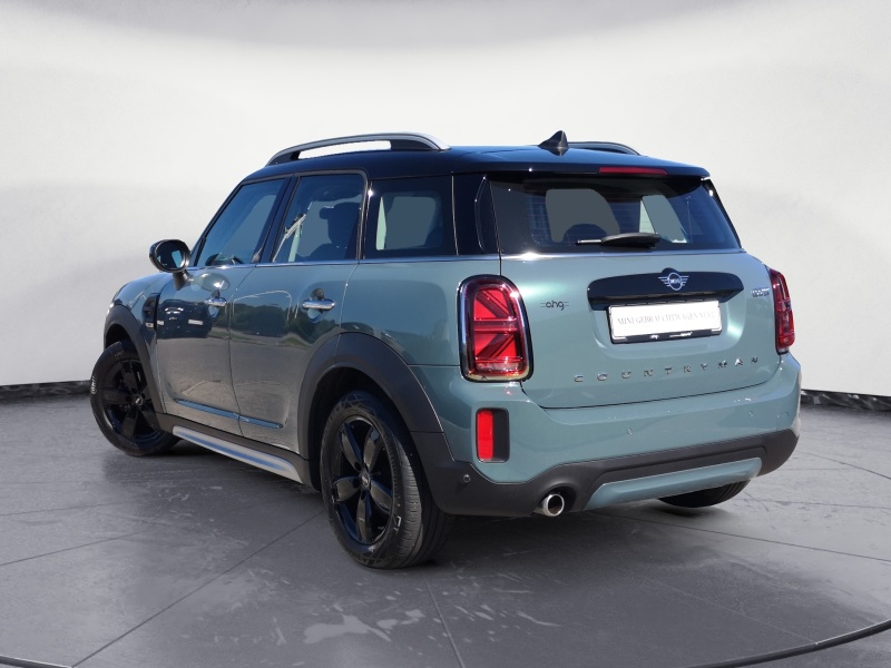 MINI - Cooper Countryman Classic Trim