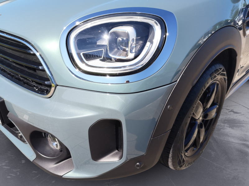 MINI - Cooper Countryman Classic Trim