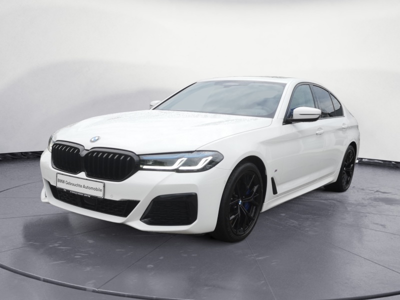 BMW - 530d xDrive M Sportpaket