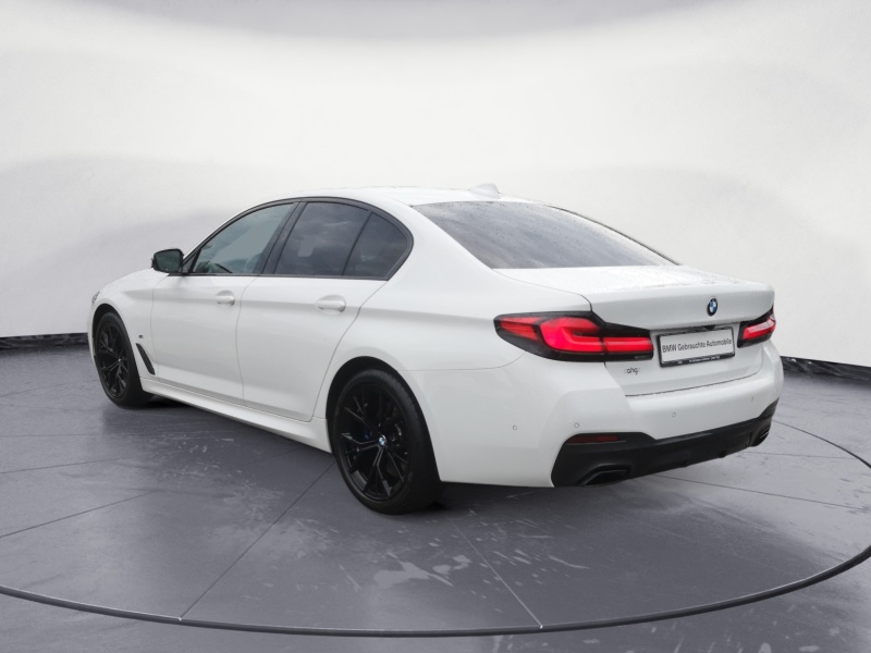 BMW - 530d xDrive M Sportpaket