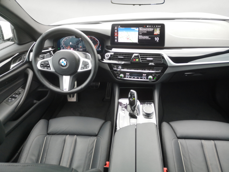 BMW - 530d xDrive M Sportpaket