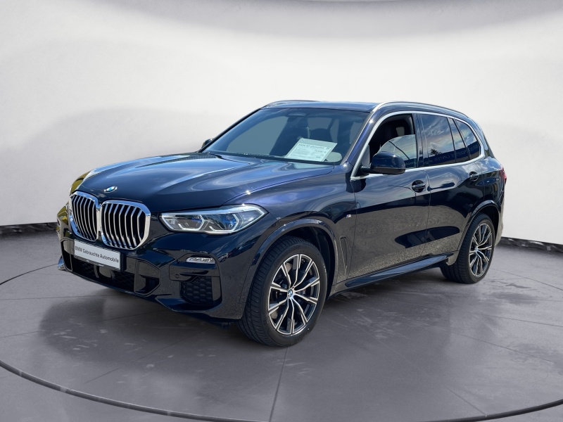 BMW - X5 xDrive40d