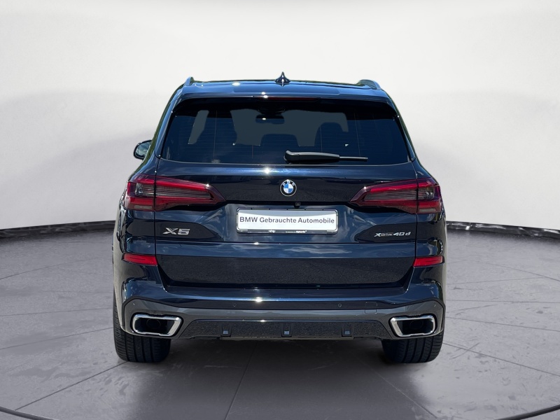 BMW - X5 xDrive40d