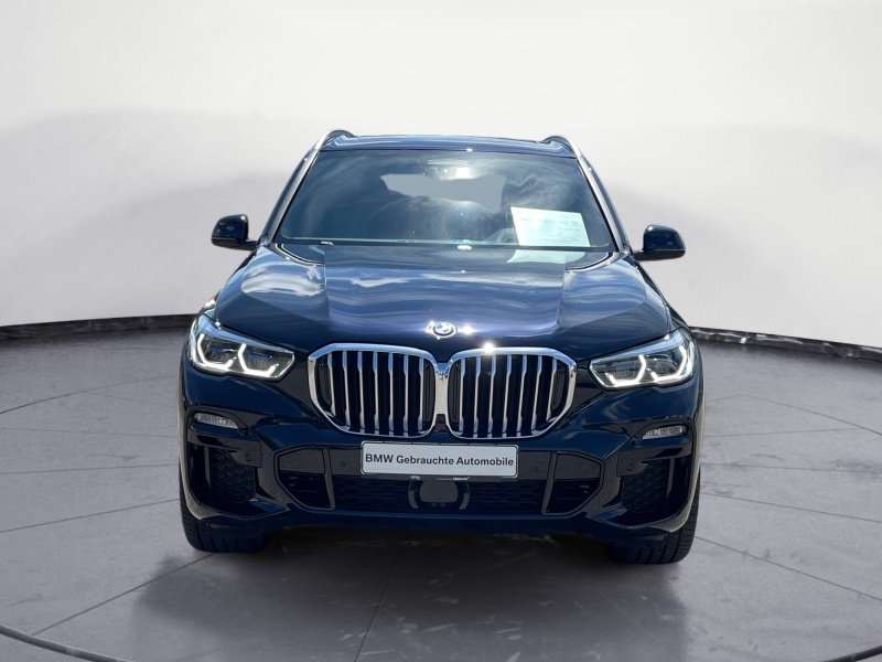 BMW - X5 xDrive40d