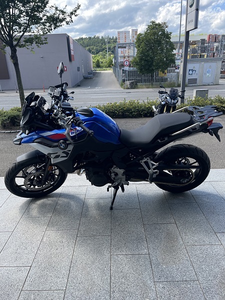 BMW Motorrad - F 800 GS