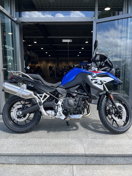 BMW Motorrad - F 800 GS