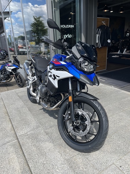 BMW Motorrad - F 800 GS