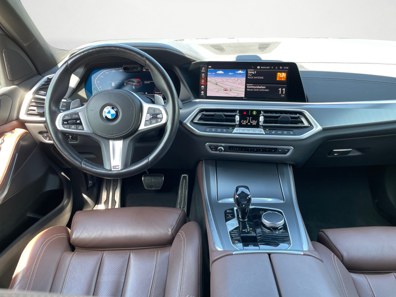 BMW - X5 xDrive40d