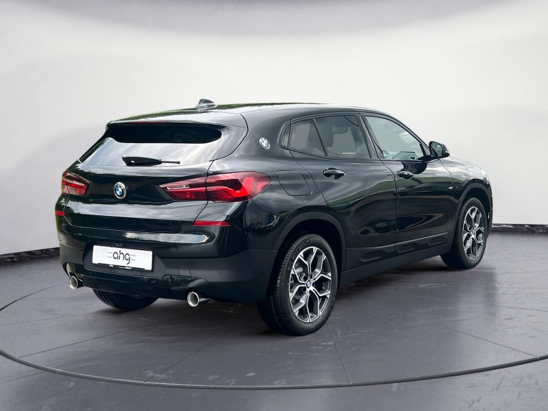 BMW - X2 sDrive18d Aut