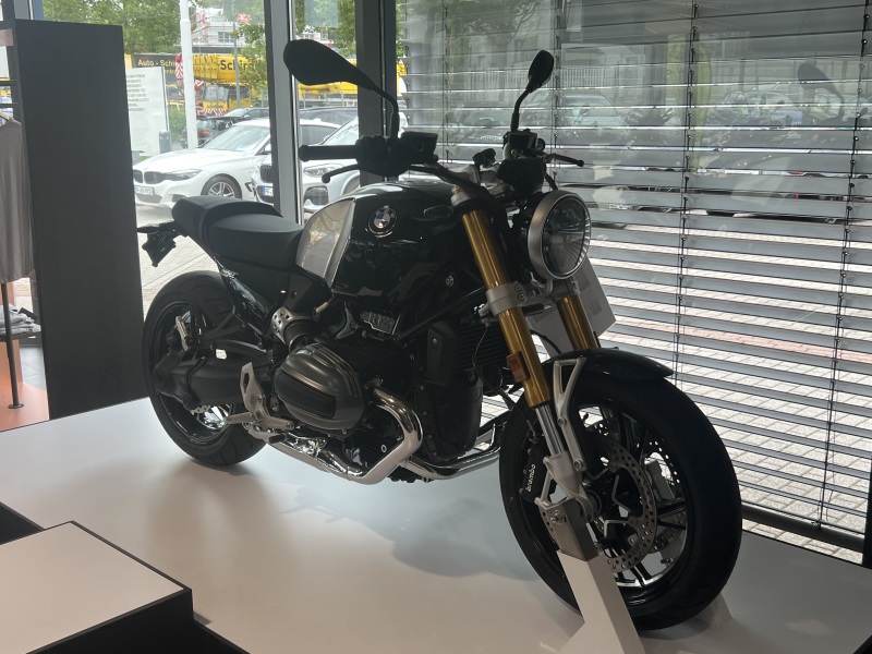 BMW Motorrad - R 12 nineT