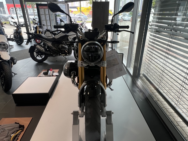 BMW Motorrad - R 12 nineT