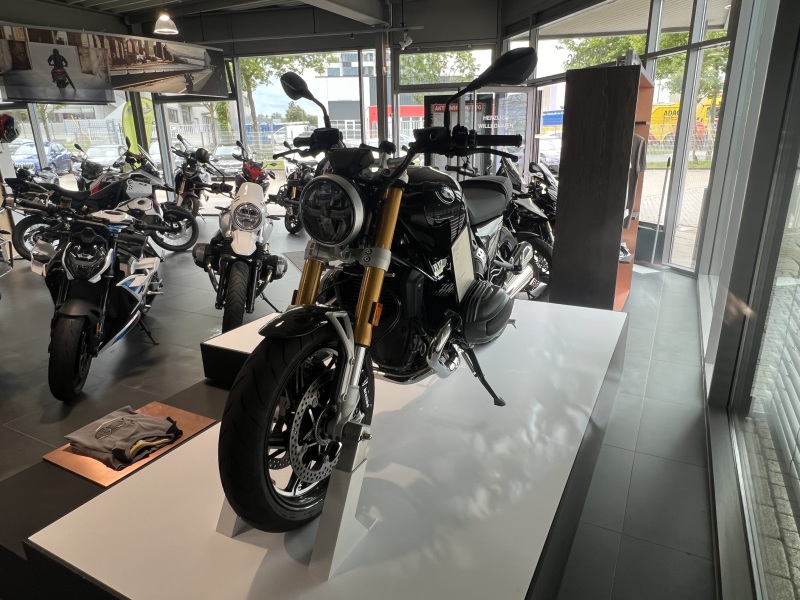 BMW Motorrad - R 12 nineT