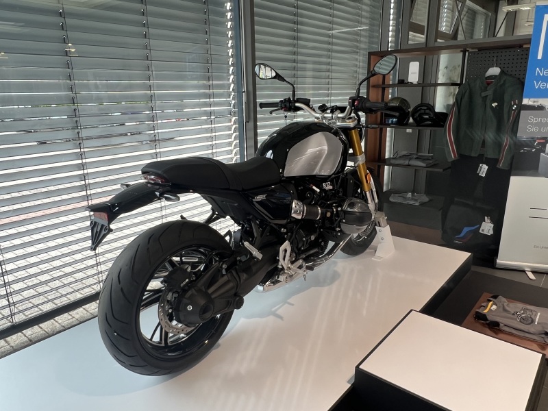 BMW Motorrad - R 12 nineT