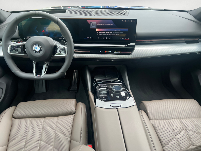 BMW - 520d xDrive Touring