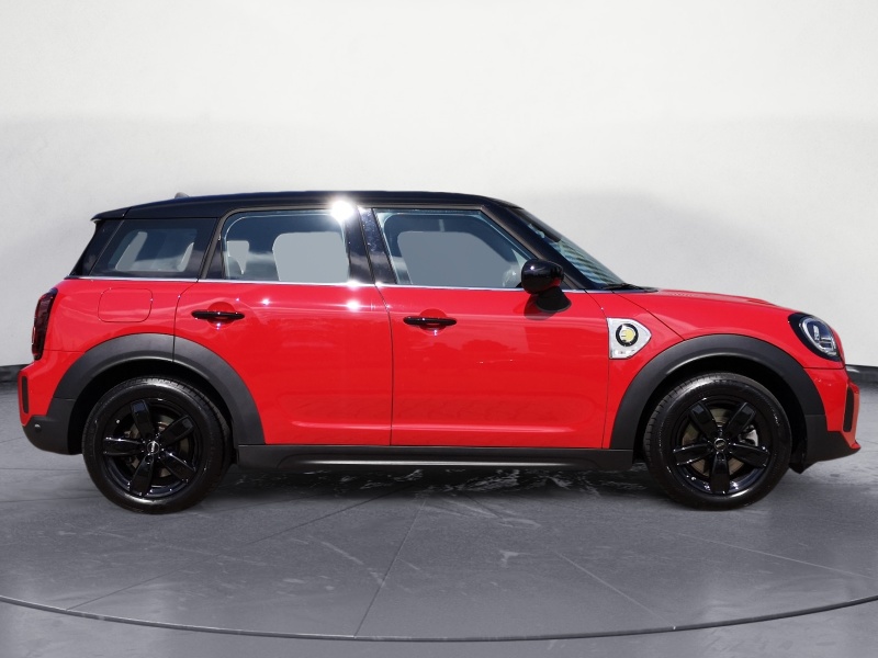 MINI - Cooper SE Countryman ALL4 Classic Trim