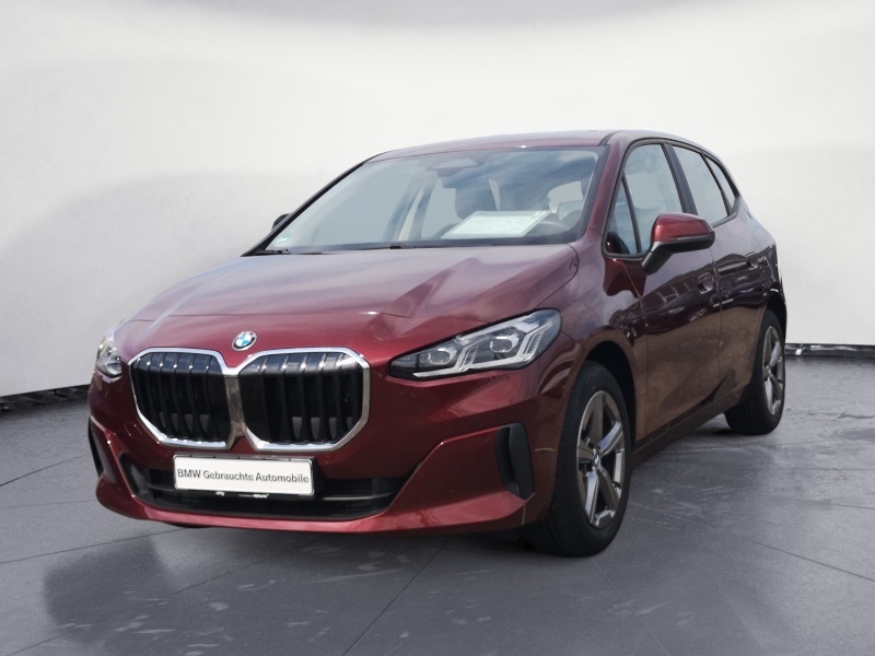 BMW - 216i Active Tourer Steptronic DCT