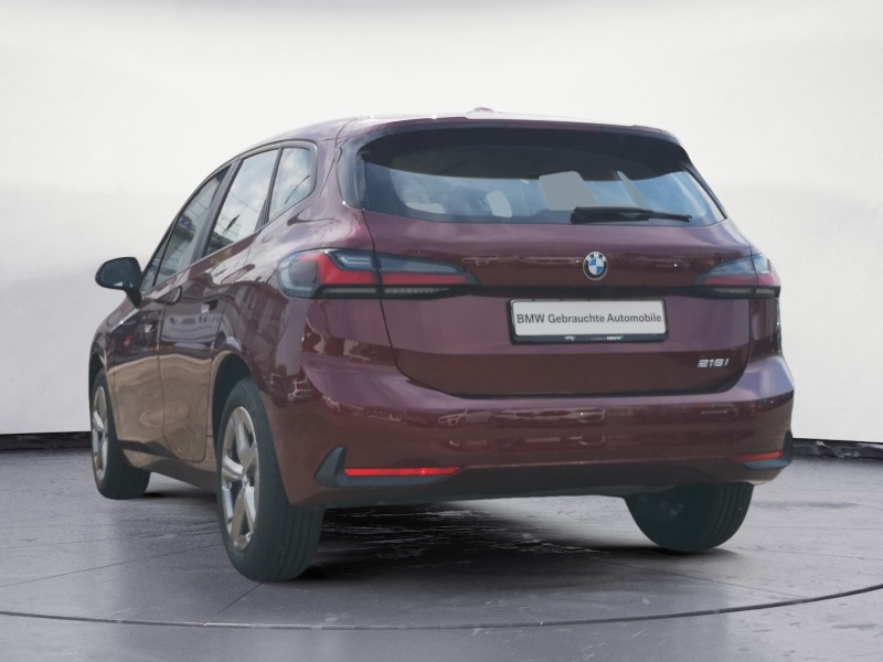 BMW - 216i Active Tourer Steptronic DCT