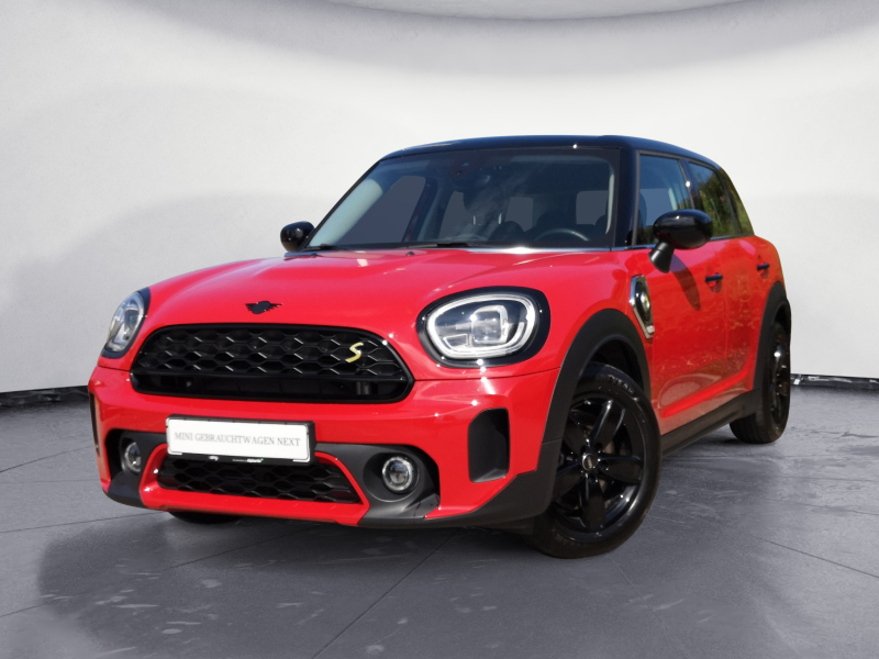 MINI - Cooper SE Countryman ALL4 Classic Trim