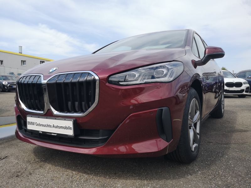 BMW - 216i Active Tourer Steptronic DCT