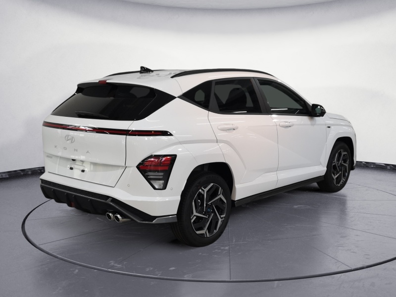 Hyundai - Kona 1.6 T-GDI N Line DCT