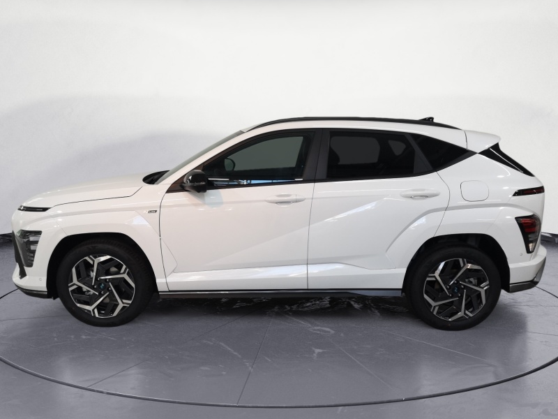 Hyundai - Kona 1.6 T-GDI N Line DCT