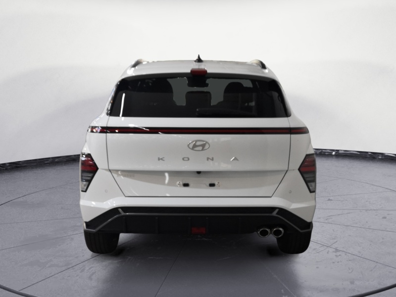 Hyundai - Kona 1.6 T-GDI N Line DCT