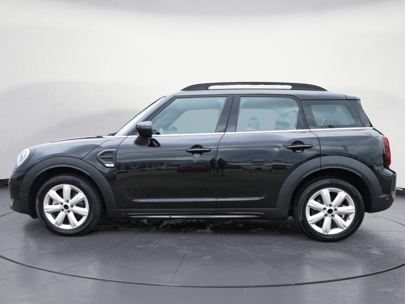 MINI - Countryman Cooper Classic Trim AT