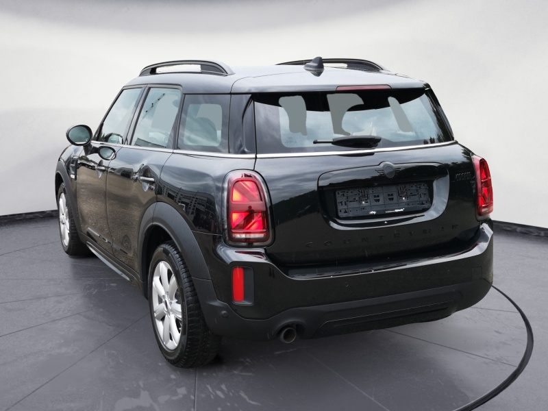 MINI - Countryman Cooper Classic Trim AT