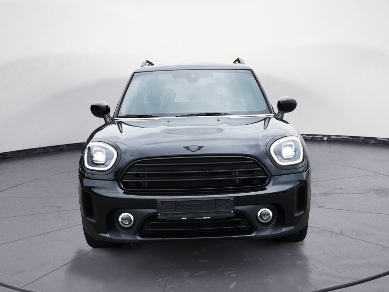 MINI - Countryman Cooper Classic Trim AT