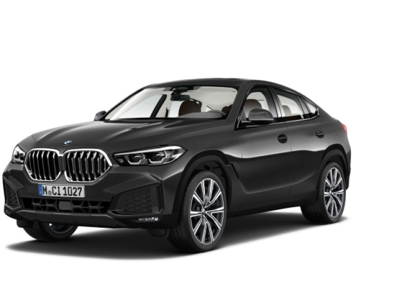 BMW - X6 xDrive40dA