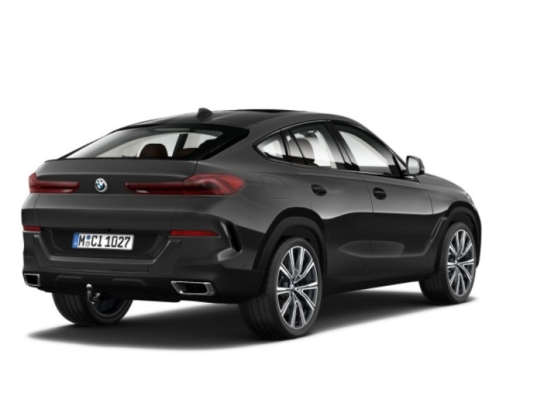 BMW - X6 xDrive40dA