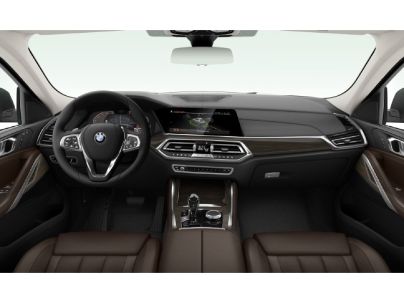 BMW - X6 xDrive40dA